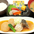 カキフライ定食