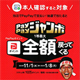 PayPayジャンボ